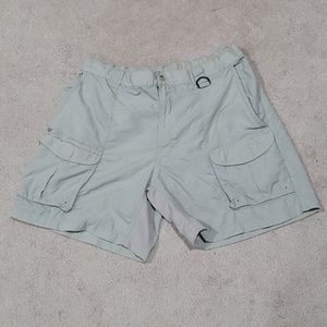 Men's Columbia pfg shorts